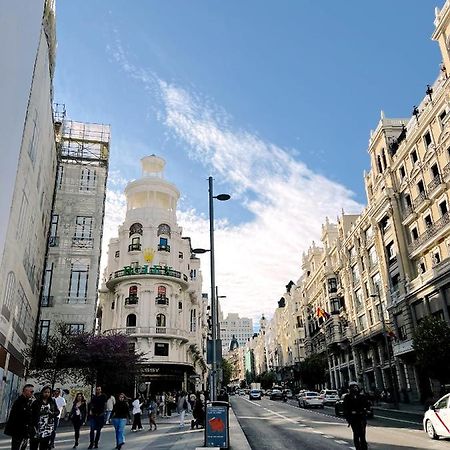 Апартаменты Precioso Piso En Sol Madrid - 2 Hab Экстерьер фото