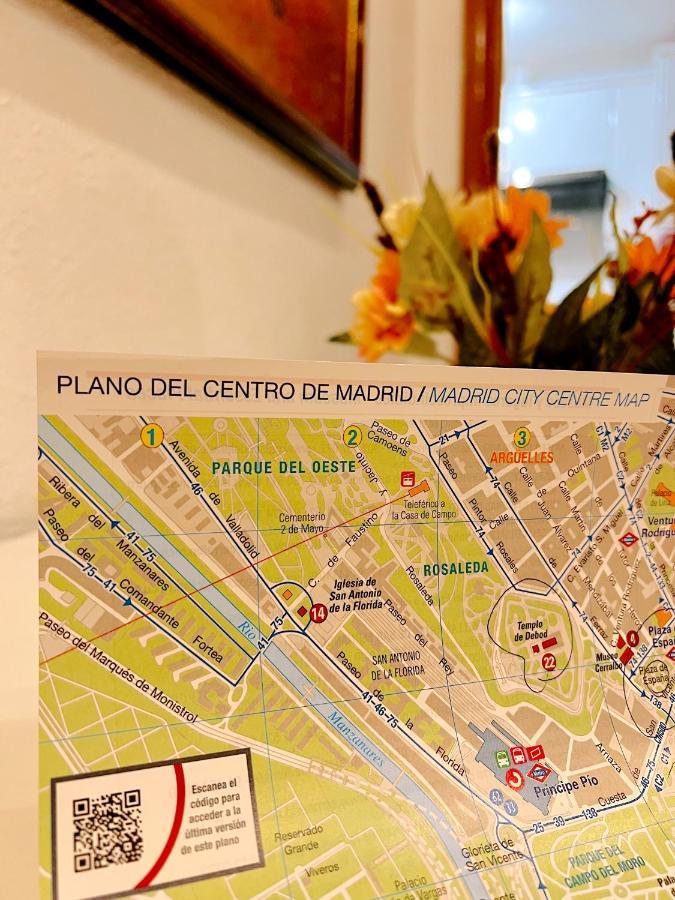 Апартаменты Precioso Piso En Sol Madrid - 2 Hab Экстерьер фото