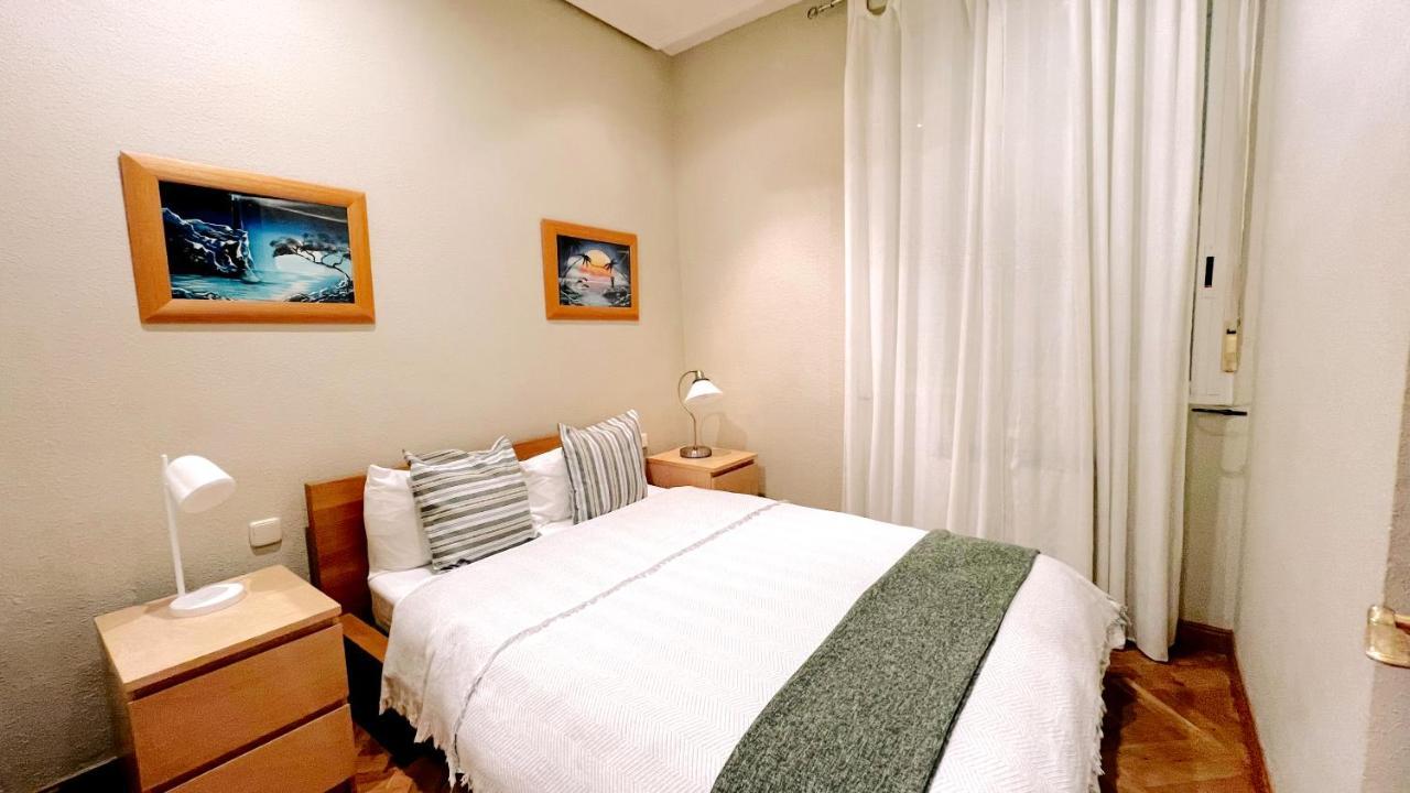 Апартаменты Precioso Piso En Sol Madrid - 2 Hab Экстерьер фото