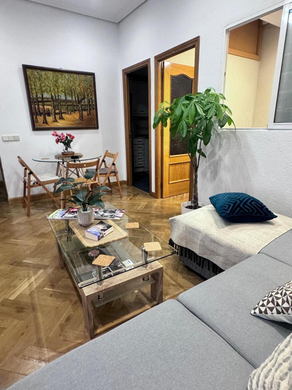 Апартаменты Precioso Piso En Sol Madrid - 2 Hab Экстерьер фото