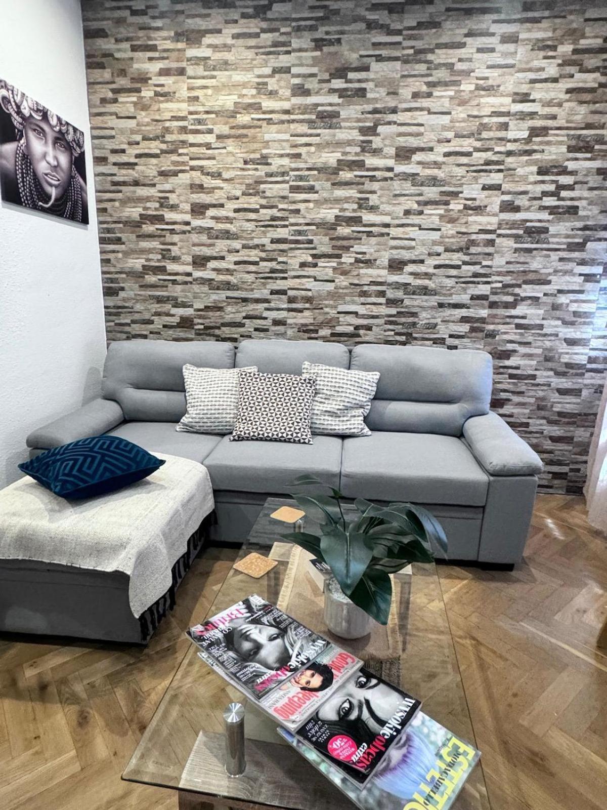 Апартаменты Precioso Piso En Sol Madrid - 2 Hab Экстерьер фото