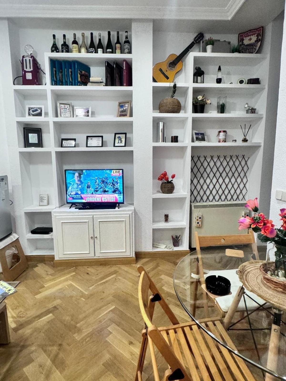 Апартаменты Precioso Piso En Sol Madrid - 2 Hab Экстерьер фото