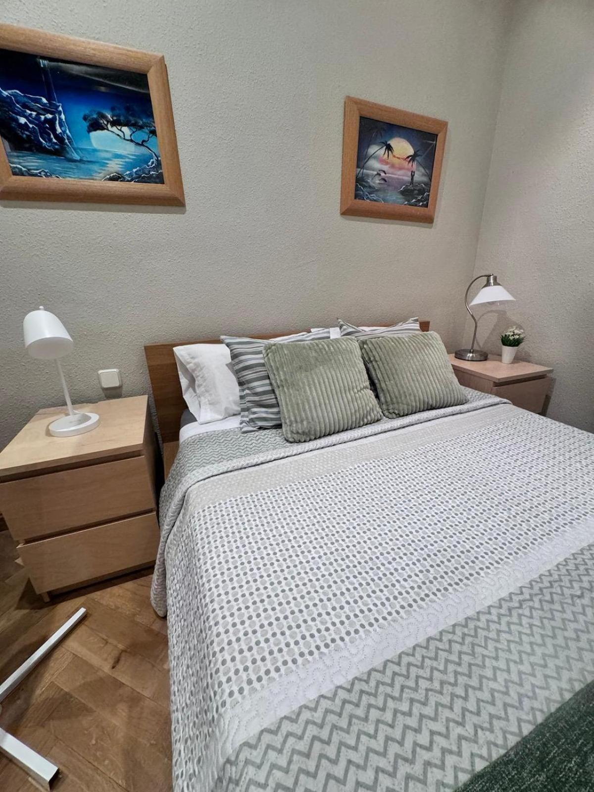 Апартаменты Precioso Piso En Sol Madrid - 2 Hab Экстерьер фото
