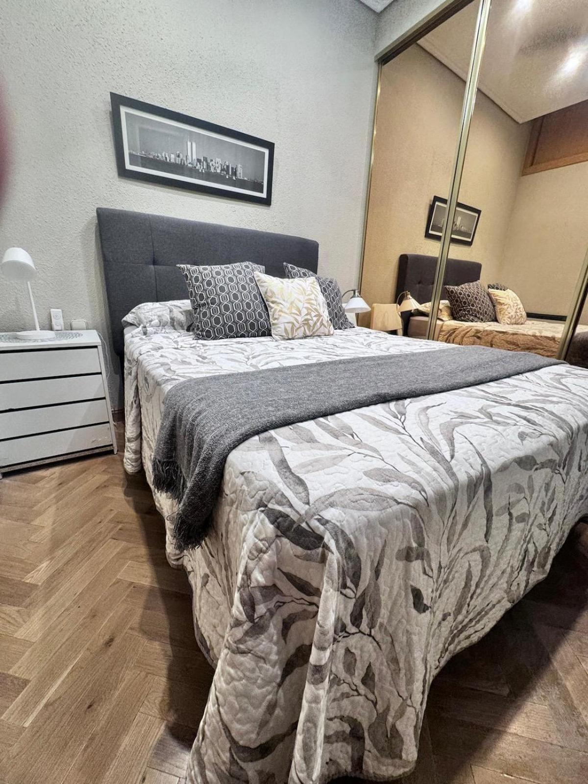 Апартаменты Precioso Piso En Sol Madrid - 2 Hab Экстерьер фото